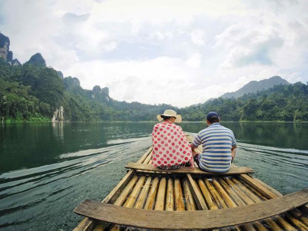 Highlights of Thailand vacation
