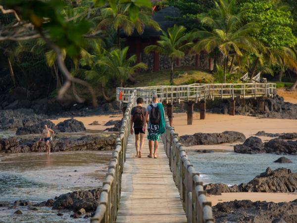Sao Tome & Principe vacation