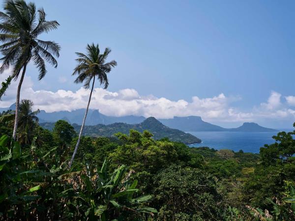 Sao Tome & Principe vacation