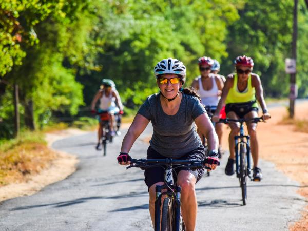 Sri Lanka cycling vacation, tailor made