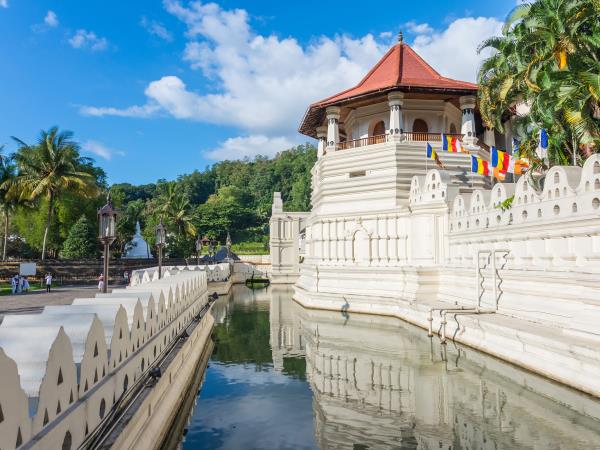 Sri Lanka cycling vacation, tailor made