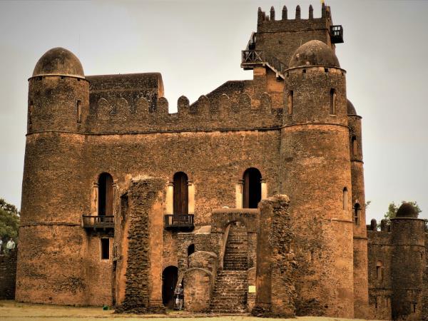 Ethiopia walking tour