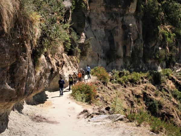 Ethiopia walking tour