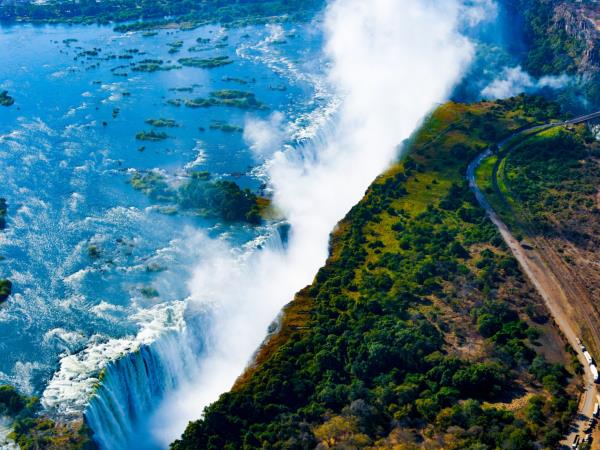 Zimbabwe tailor made vacations