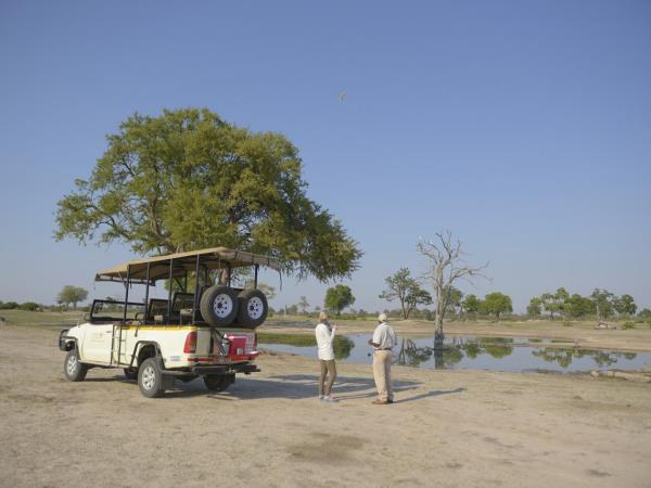 Zimbabwe tailor made vacations