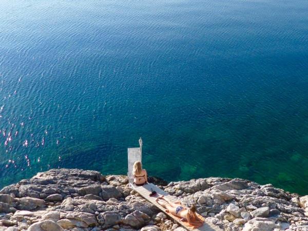 Yoga and Chakra healing vaction in Greece