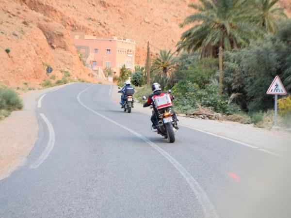 marrakech motorcycle tour