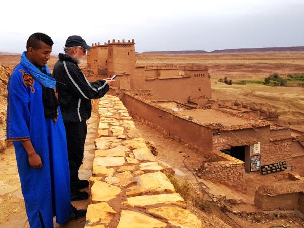 Motorcycle tour of Morocco & Southern Spain
