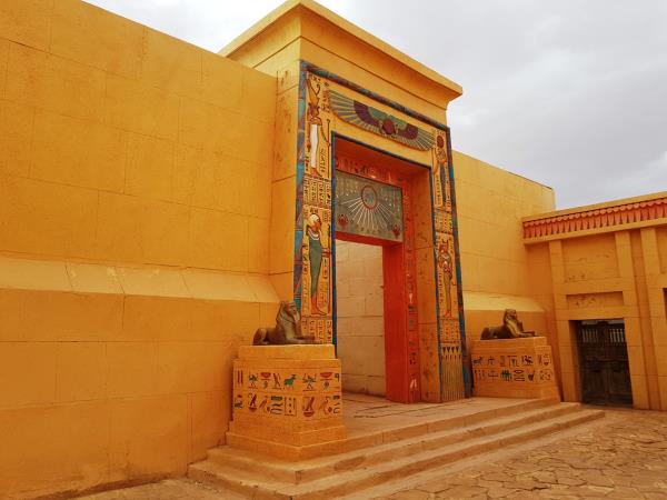 Motorcycle tour of Morocco & Southern Spain