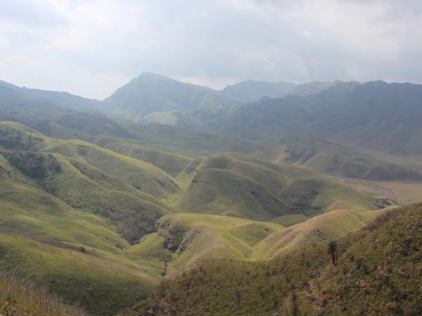 Hornbill Festival holiday in Nagaland, India