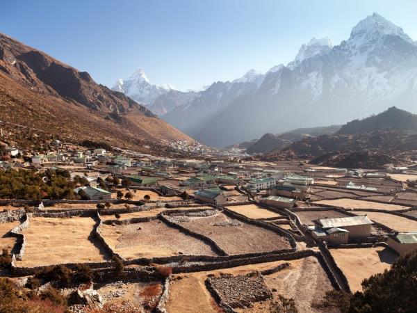 Tengboche trekking holiday in Nepal