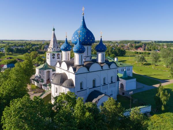 Russia history and culture vacation