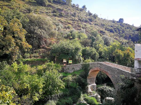 Moorish Andalusia, centre based walking vacation