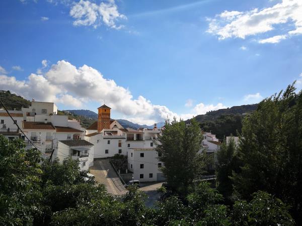 Moorish Andalusia, centre based walking vacation