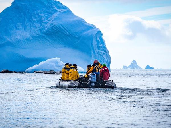 Best of Antarctica vacation