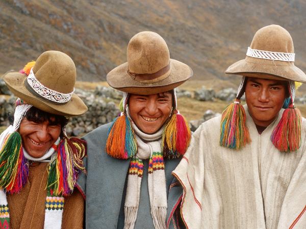Complete Peru vacation, Pacific to the Andes