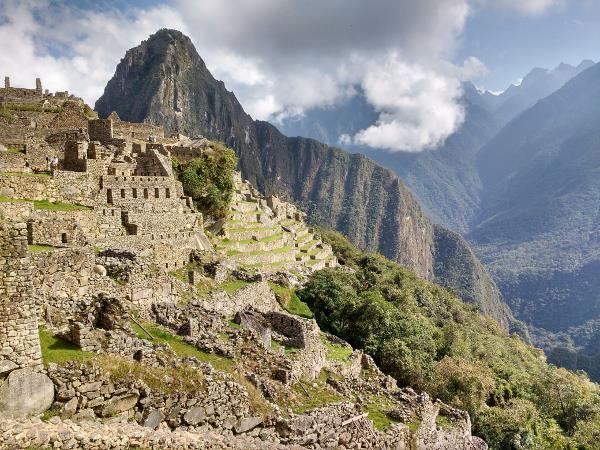 Complete Peru vacation, Pacific to the Andes
