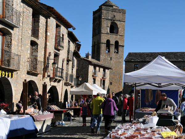 Cooking and cultural vacation in the Spanish Pyrenees