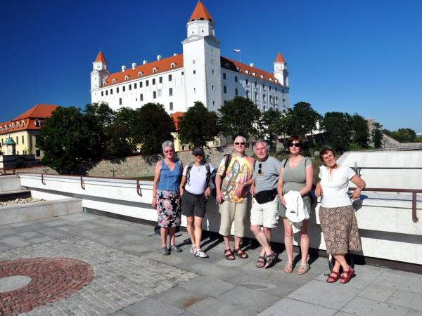 Slovakia walking and culture vacation