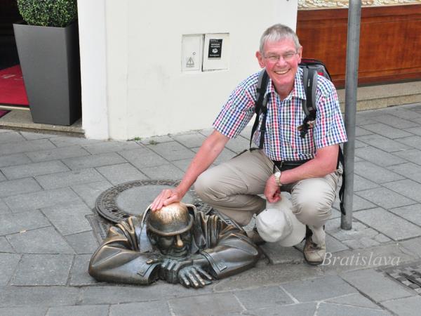 Slovakia walking and culture vacation