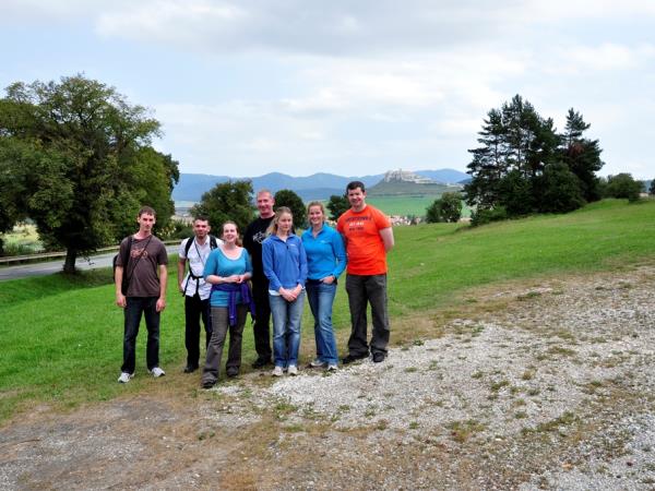 Slovakia walking and culture vacation