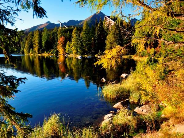 Slovakia walking and culture vacation
