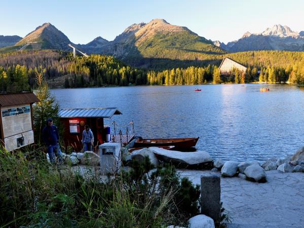 Slovakia walking and culture vacation