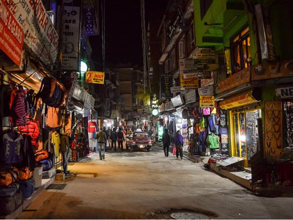 Ghandruk trekking tour in Nepal