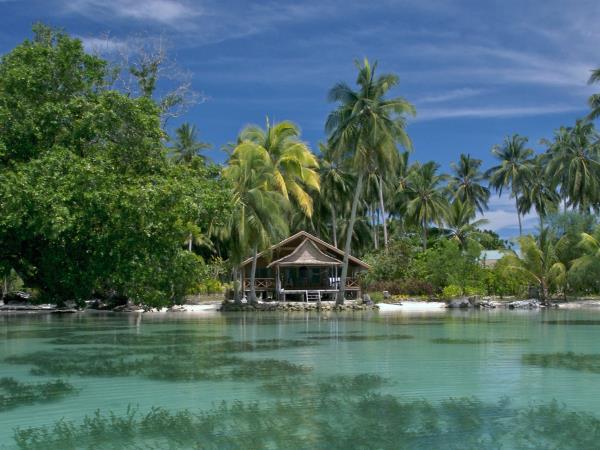 Solomon Islands tour