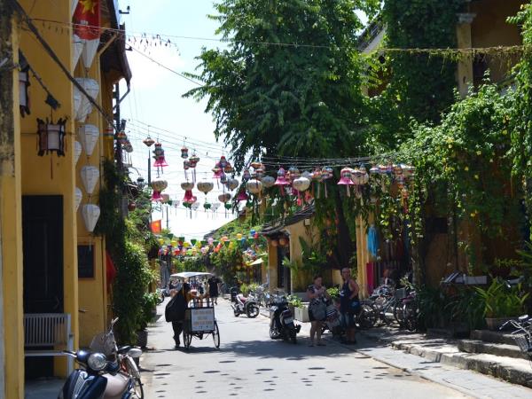 Vietnam and Cambodia activity holiday