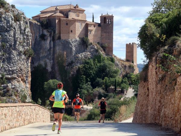 Trail running vacation in Spain, Spanish Pyrenees