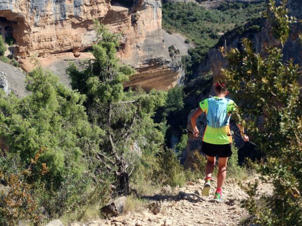 Trail running vacation in Spain, Spanish Pyrenees