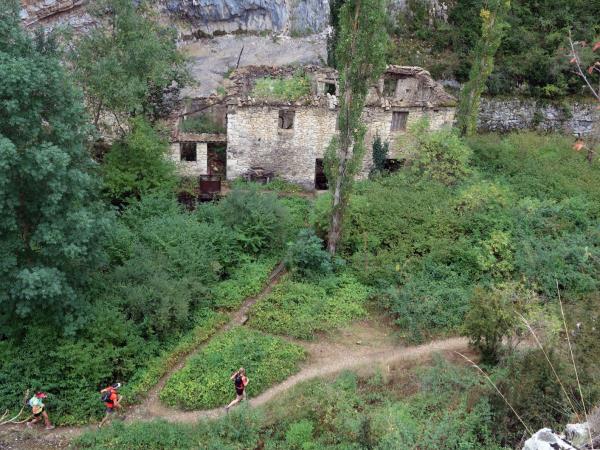 Trail running vacation in Spain, Spanish Pyrenees