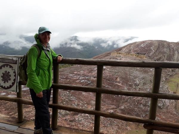 Bolivia east to west vacation