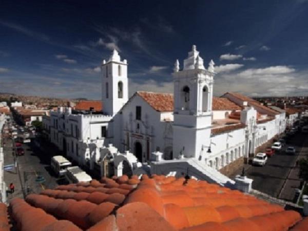 Bolivia east to west vacation