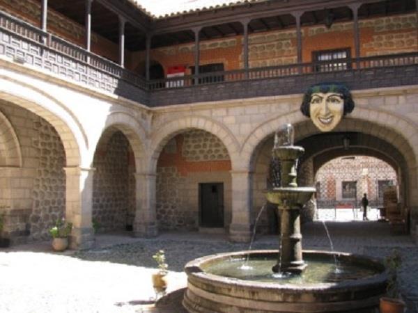 Bolivia east to west vacation