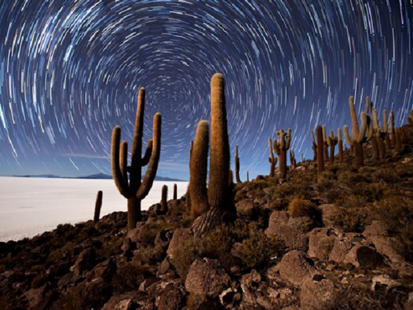 Bolivia east to west vacation