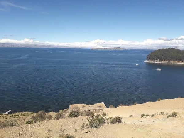 Bolivia east to west vacation