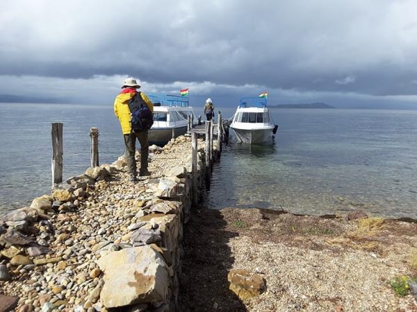Bolivia east to west vacation