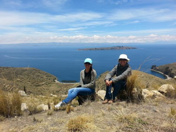 Bolivia east to west vacation