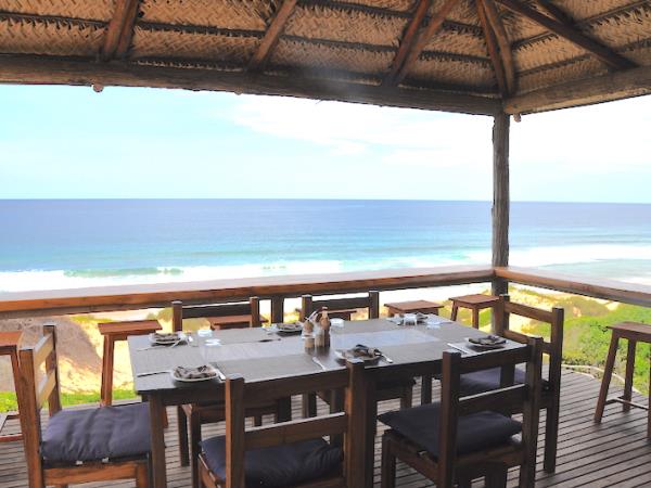Mozambique beach vacation with ocean safaris