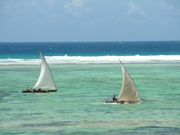 Zanzibar luxury beach vacation, Tanzania