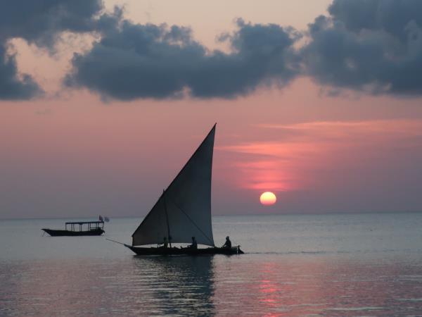 Luxury Tanzania safari with Zanzibar beach stay