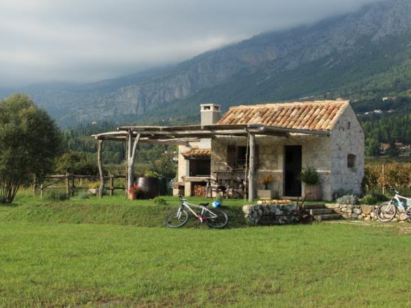 Rural accommodation in Croatia, Vineyard Cottage