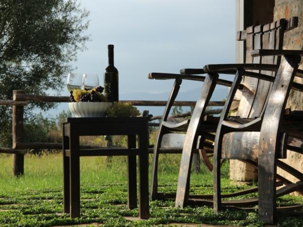Rural accommodation in Croatia, Vineyard Cottage