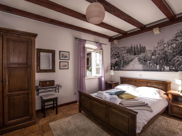 Dubrovnik countryside villa in Croatia