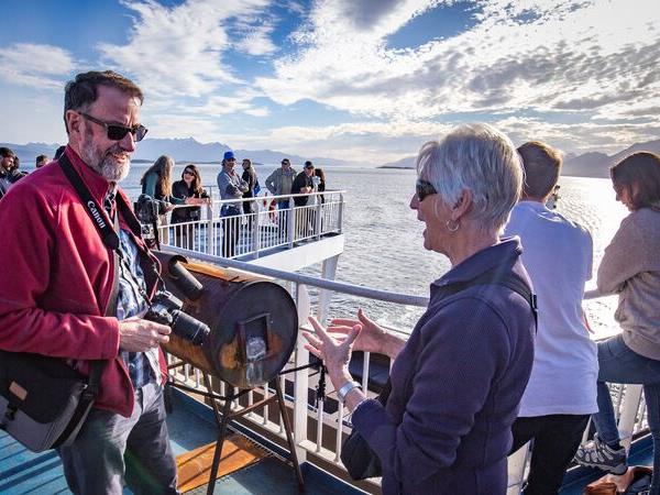 Antarctica, South Georgia and Falklands cruise in 2022