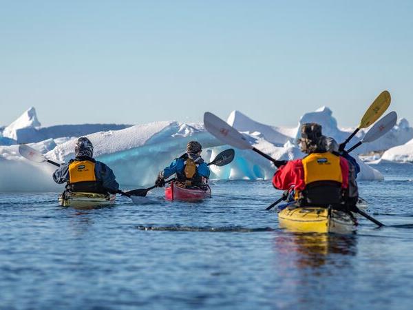 2022 Antarctica, South Georgia and Falklands cruise