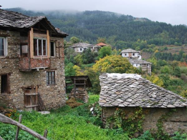 Bulgaria horse riding vacation, Orpheus Trail