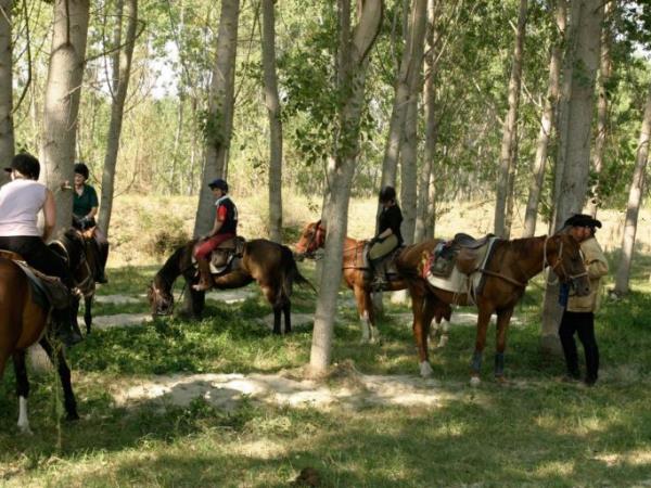 Bulgaria horse riding vacation, Orpheus Trail